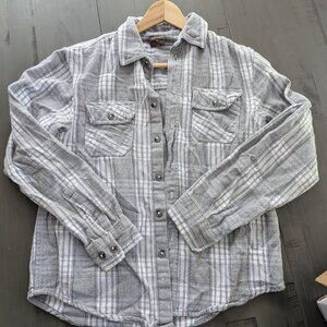 Great Northwest Flannel Shirt